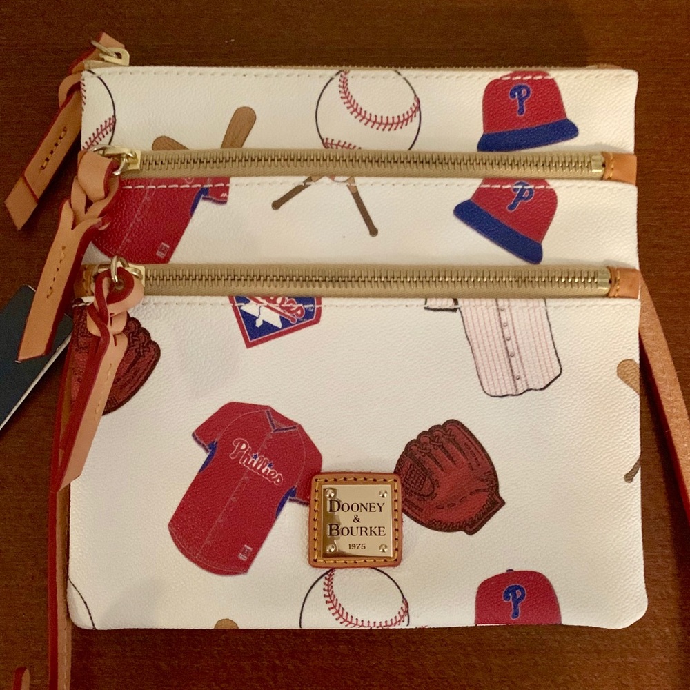 Dooney & Bourke Phillies Crossbody